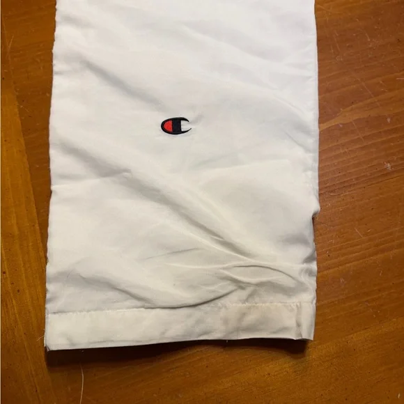 Champion Men's Ivory Sweatpants - Picture 8 of 10